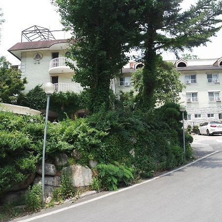 Sorak Garden Resortel Sokcho Exterior photo